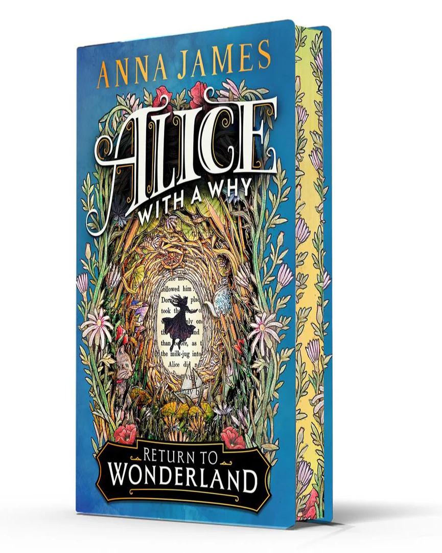 Alice With a Why
