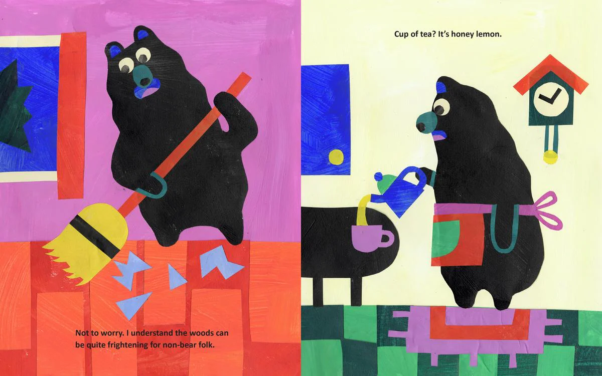 The Bear Out There - Image 4