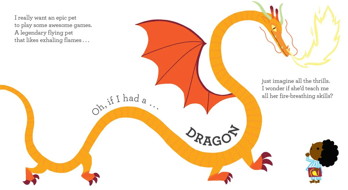 If I Had a Dragon - Image 3