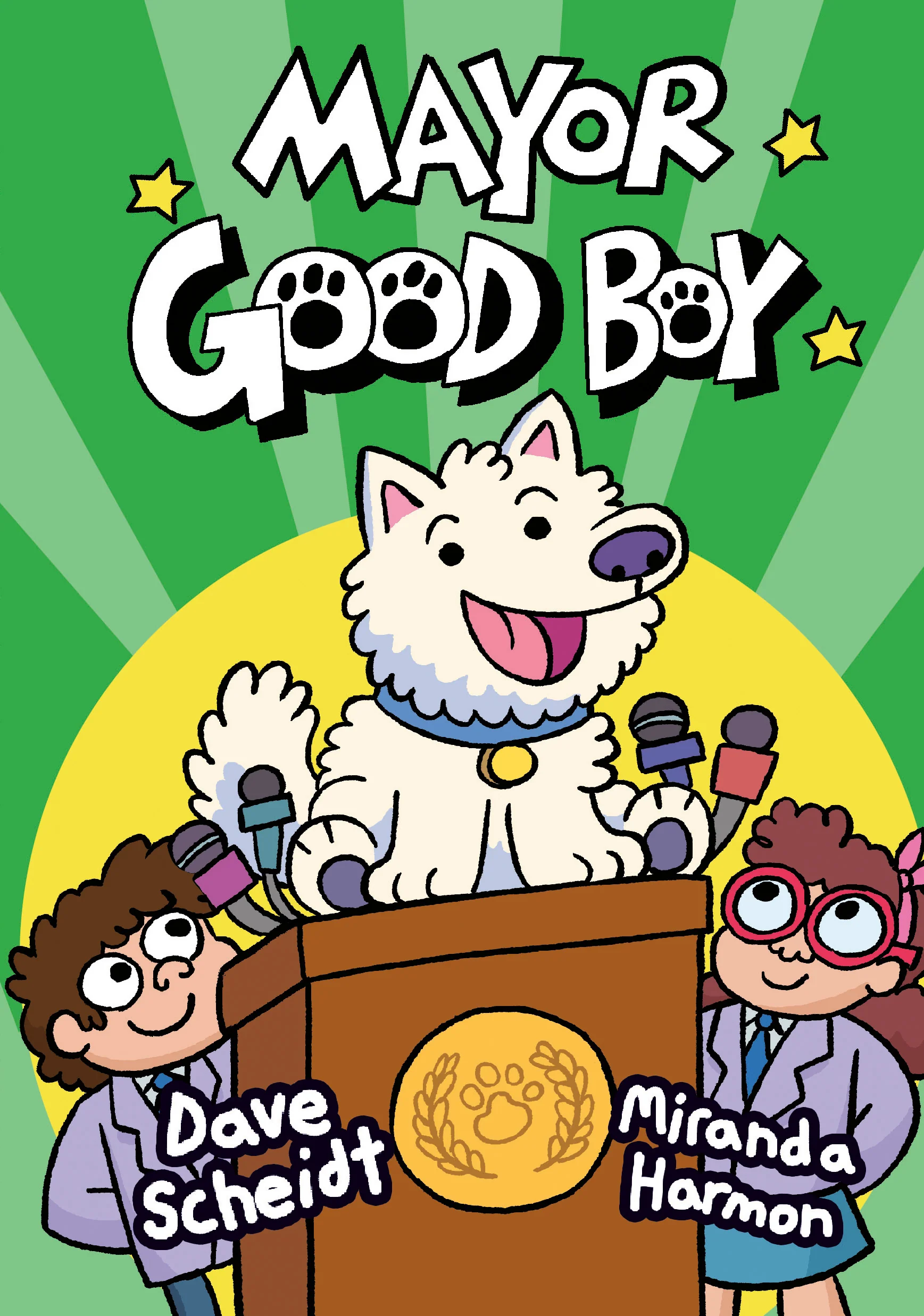 Mayor Good Boy