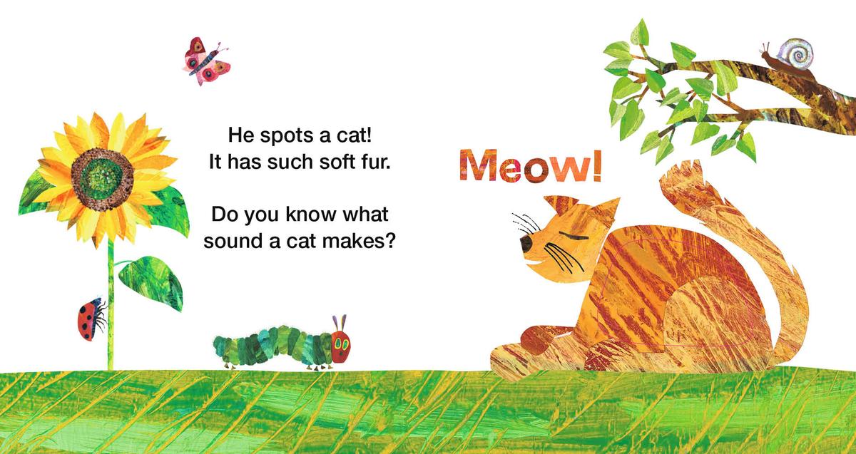 The Very Hungry Caterpillar's Garden Friends - Image 2
