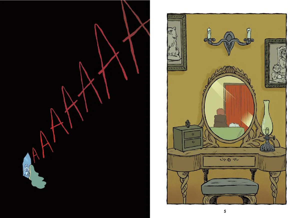 Plain Jane and the Mermaid - Image 3