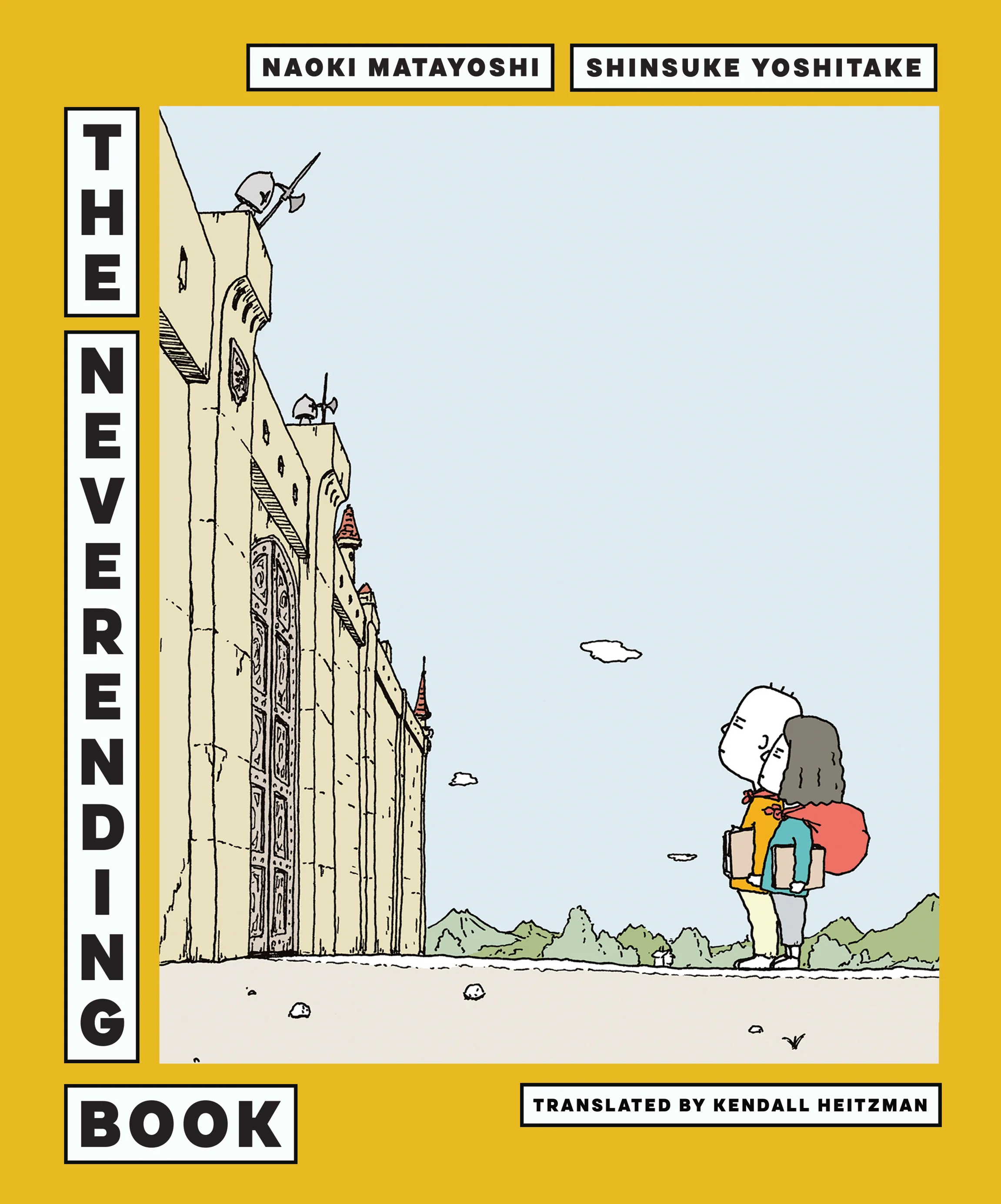 The Neverending Book