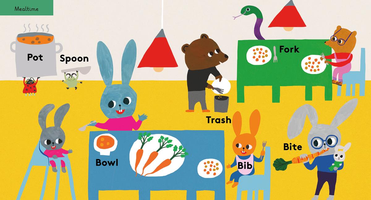 365 First Words for Little Kids! - Image 3