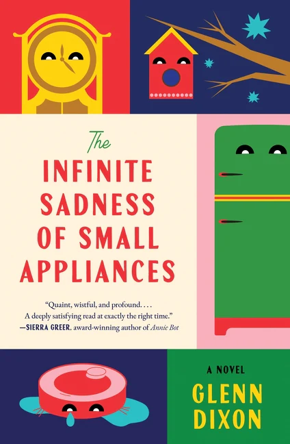 The Infinite Sadness of Small Appliances