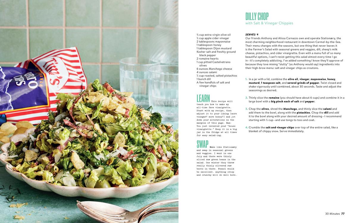 What to Cook When You Don't Feel Like Cooking - Image 3
