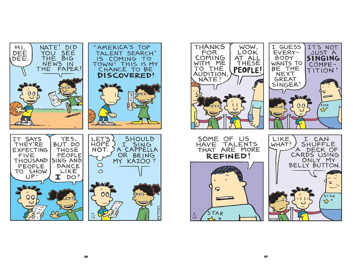 Big Nate: This Means War! - Image 2