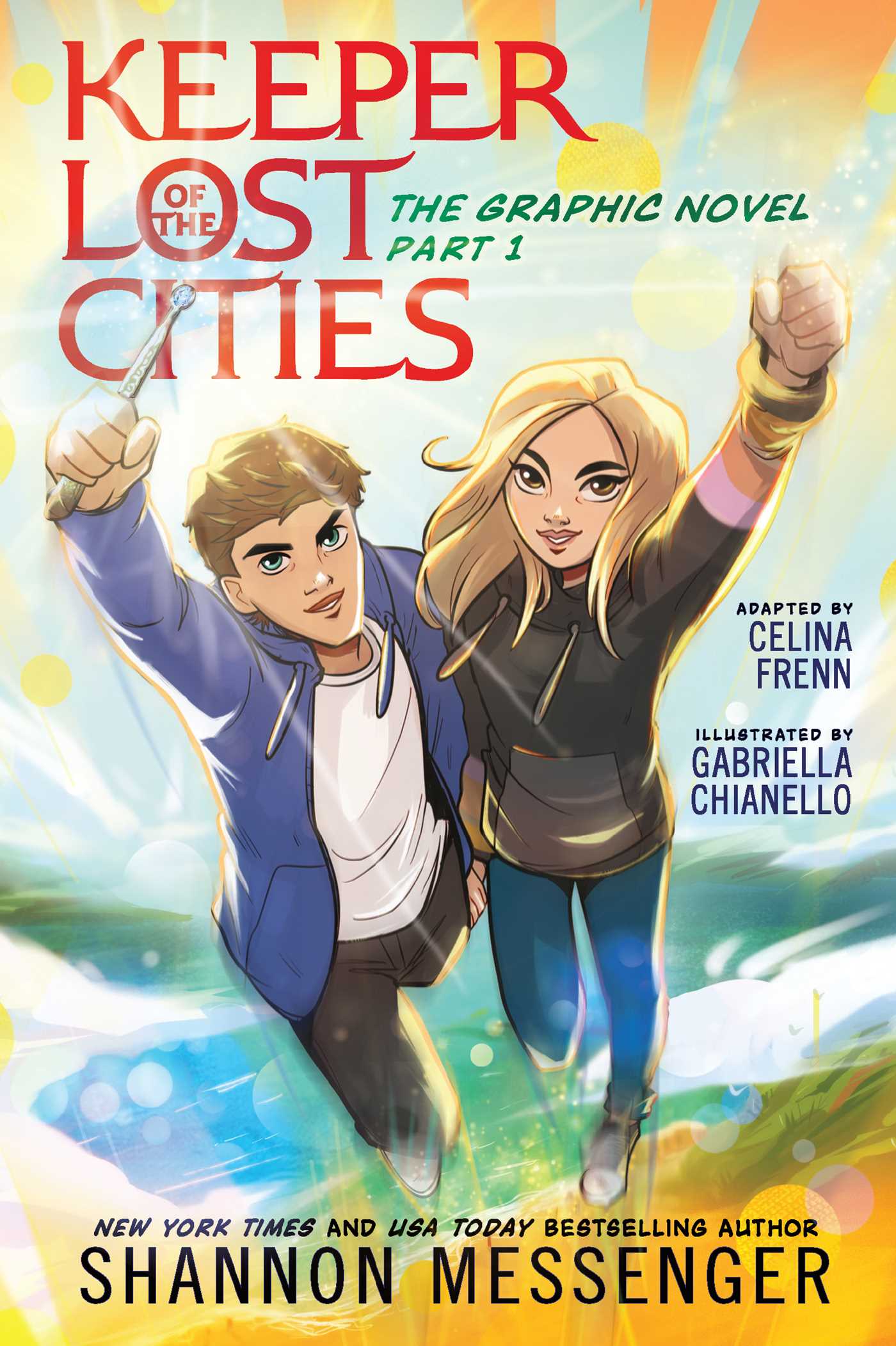 Keeper of the Lost Cities: The Graphic Novel