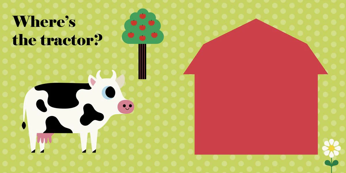 Where's the Tractor? - Image 3