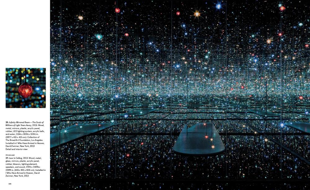 Yayoi Kusama: Infinity Mirrors - Image 3
