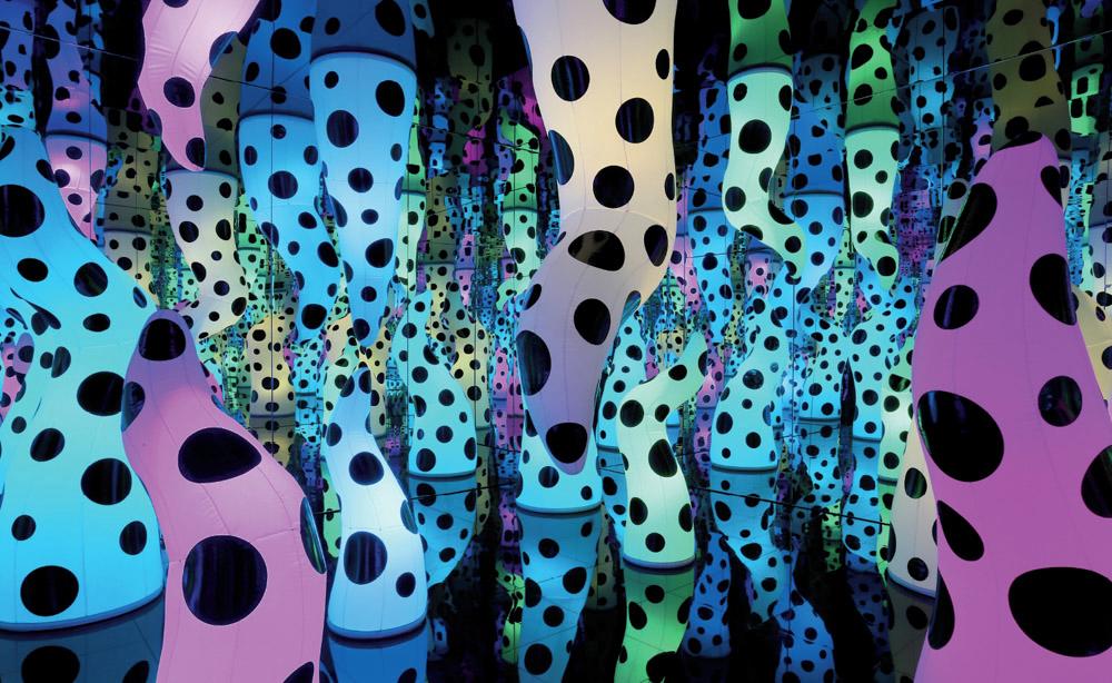 Yayoi Kusama: Infinity Mirrors - Image 4