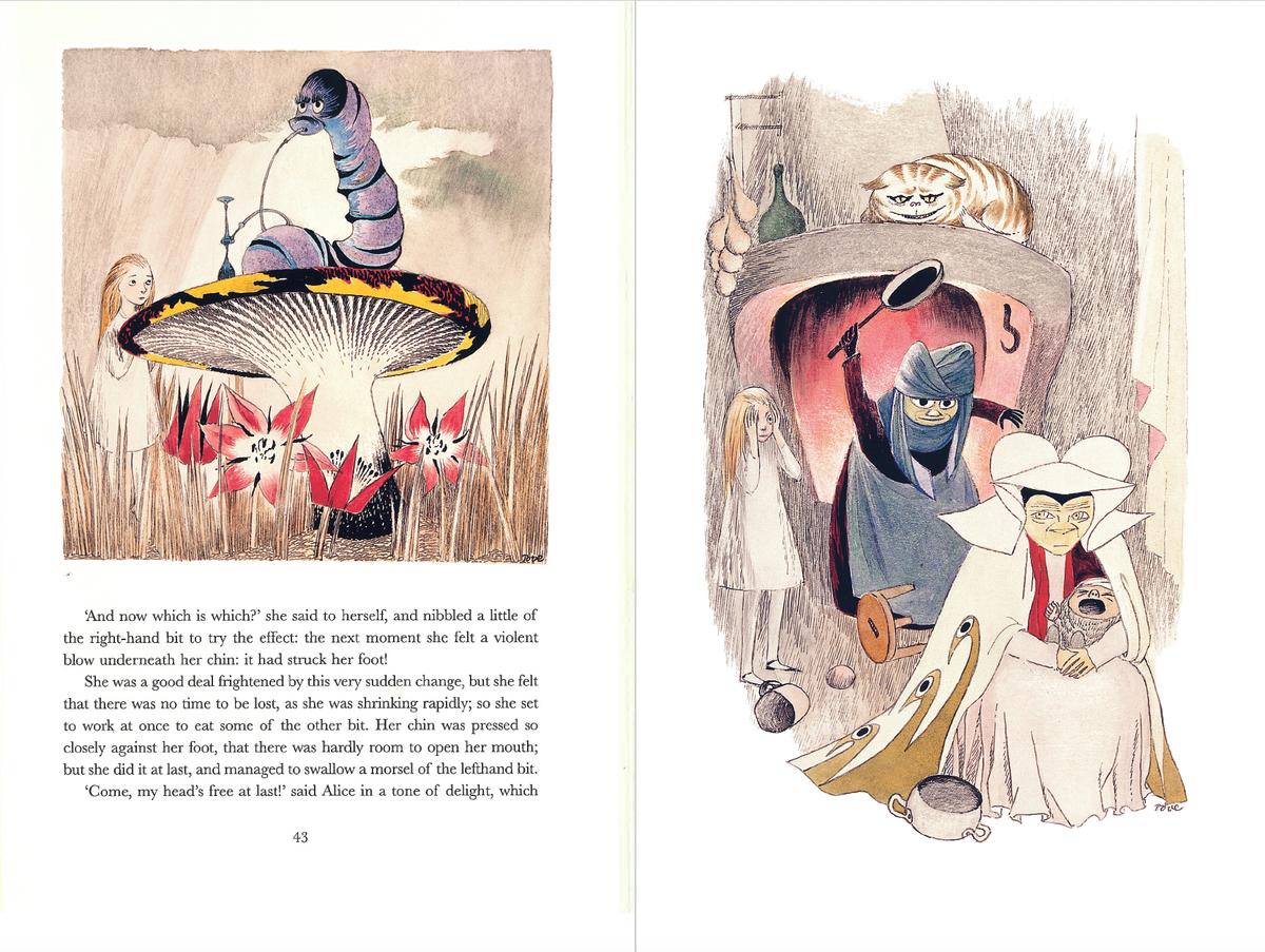 Alice’s Adventures in Wonderland - Image 5