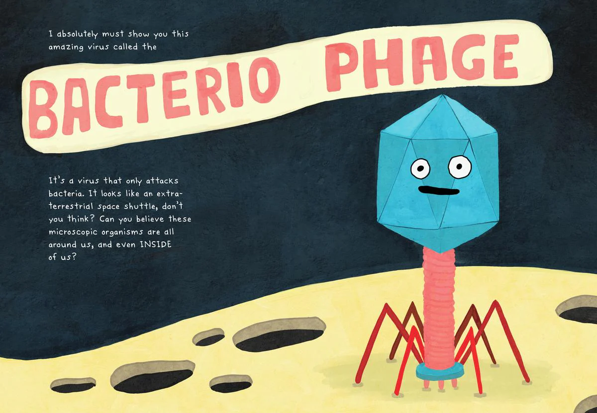 Club Microbe - Image 4