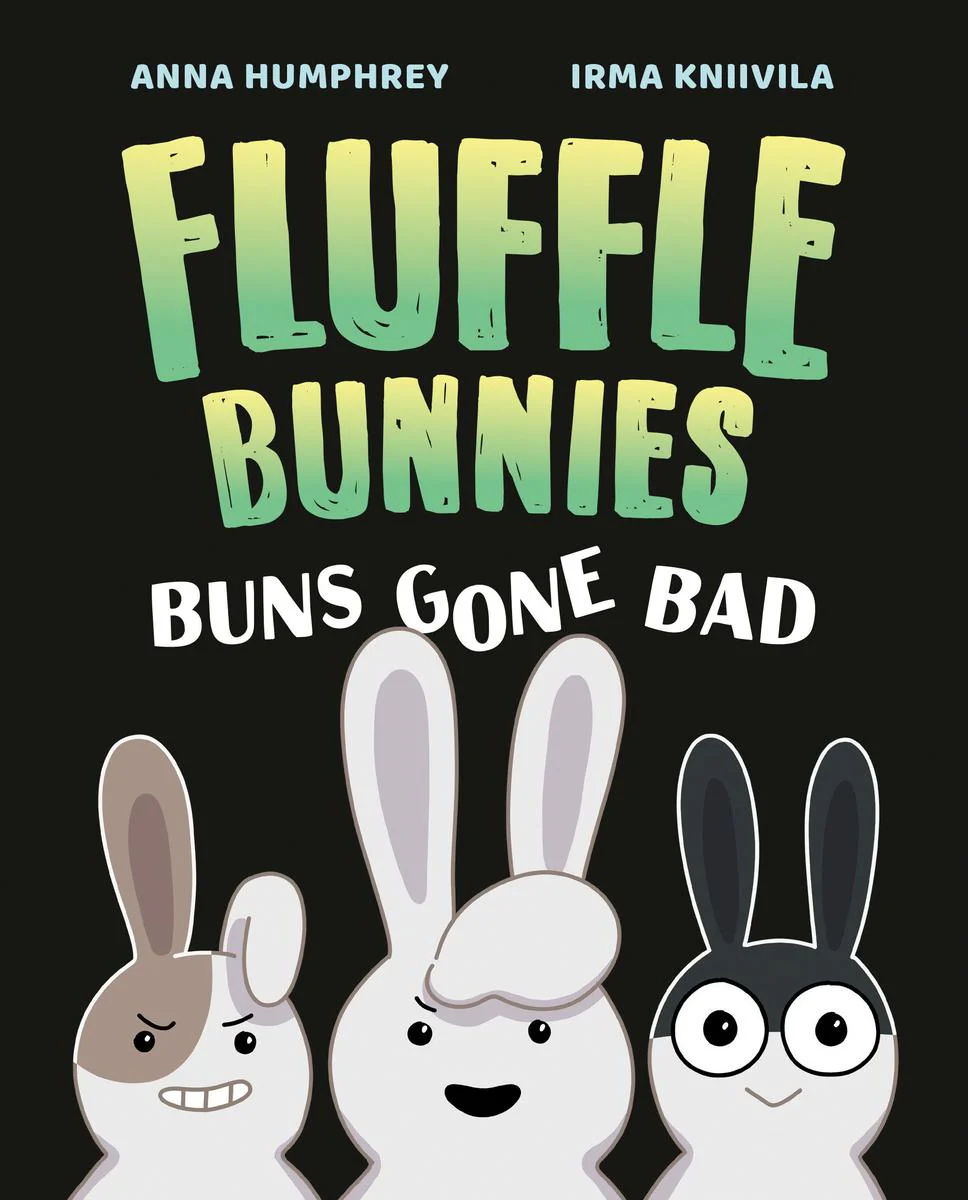 Buns Gone Bad (Fluffle Bunnies, Book #1) - Image 2