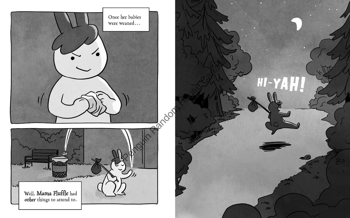 Buns Gone Bad (Fluffle Bunnies, Book #1) - Image 5
