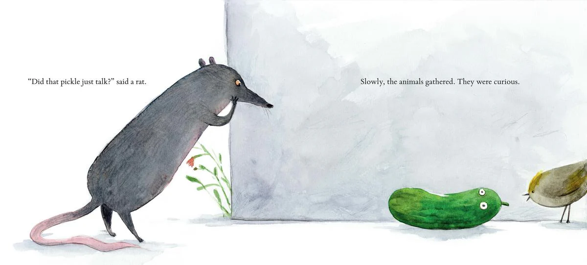 The Wise Pickle - Image 5