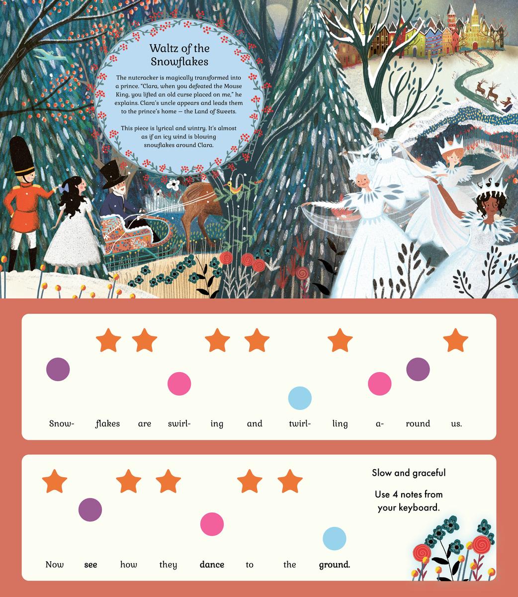 The Story Orchestra: I Can Play: The Nutcracker - Image 3