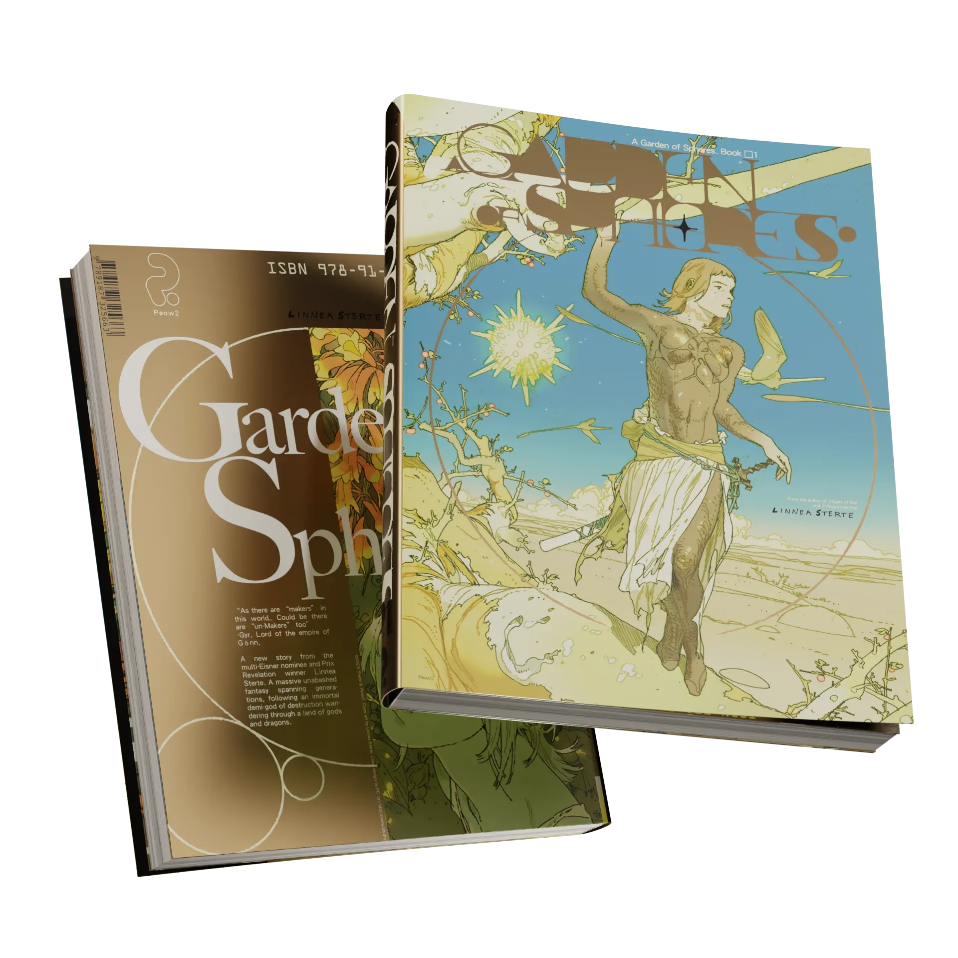 A Garden of Spheres - Image 2