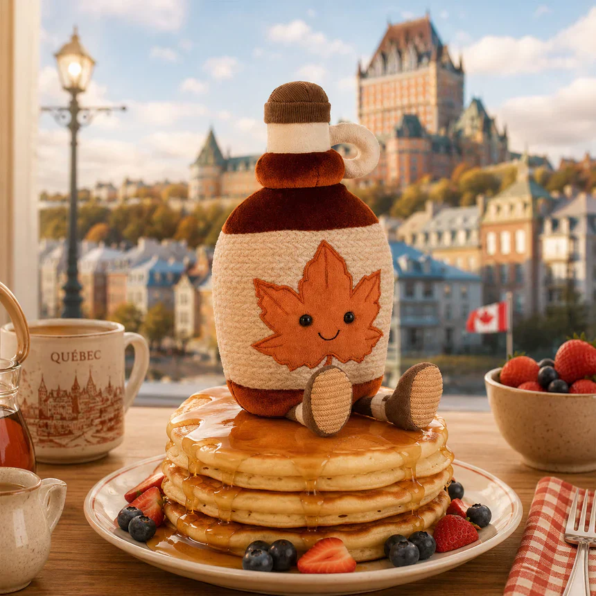 Amuseables Acered Maple Syrup - Image 2