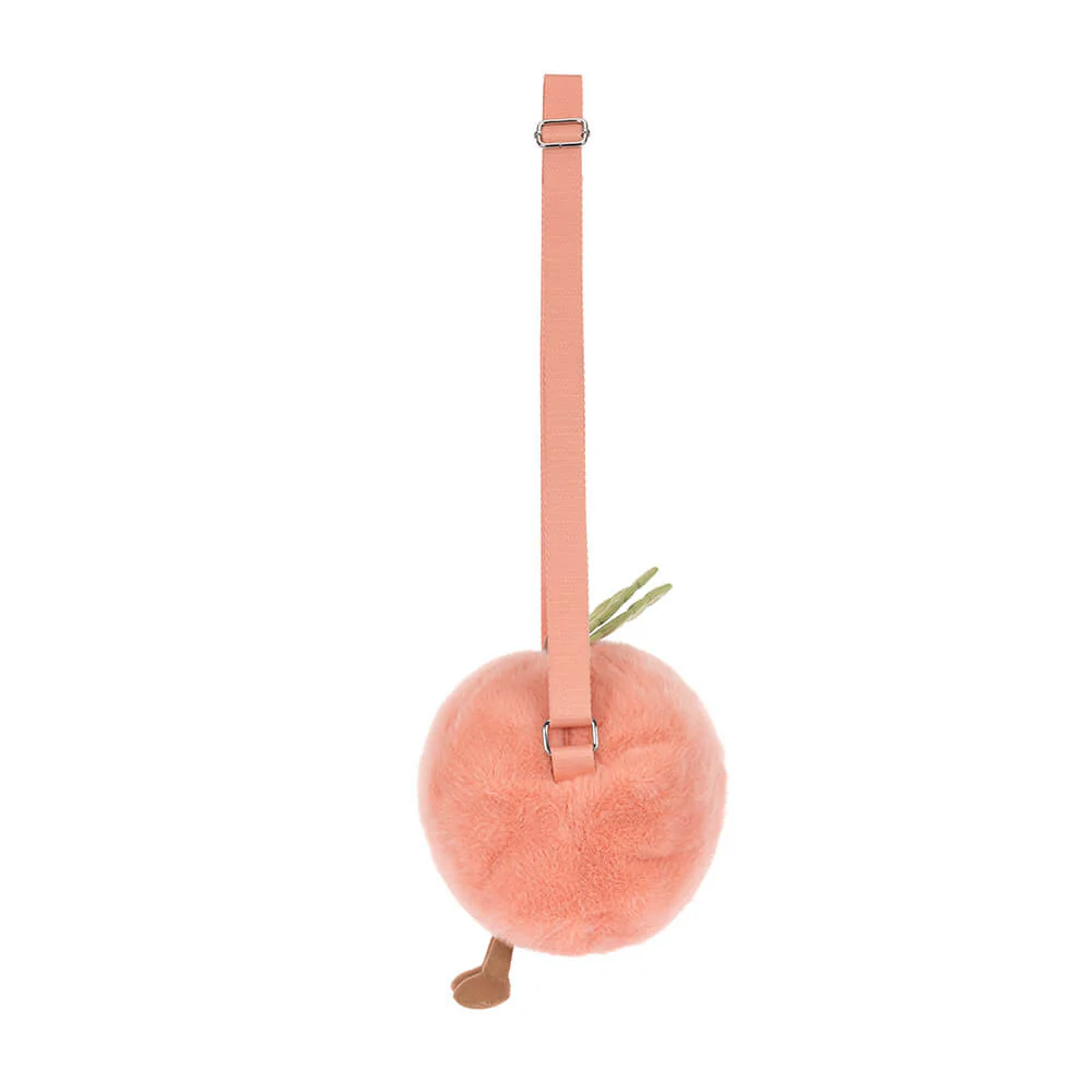 Amuseables Peach Shoulder Bag - Image 3