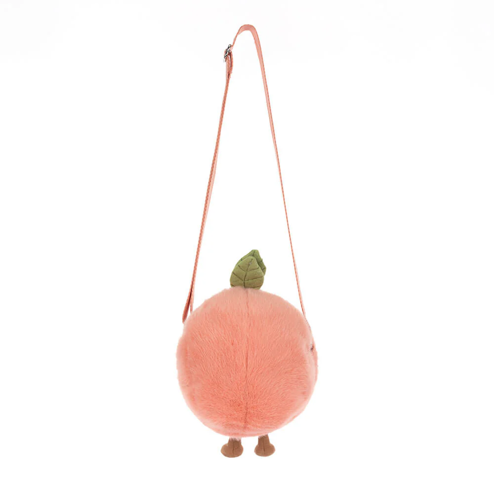 Amuseables Peach Shoulder Bag - Image 4