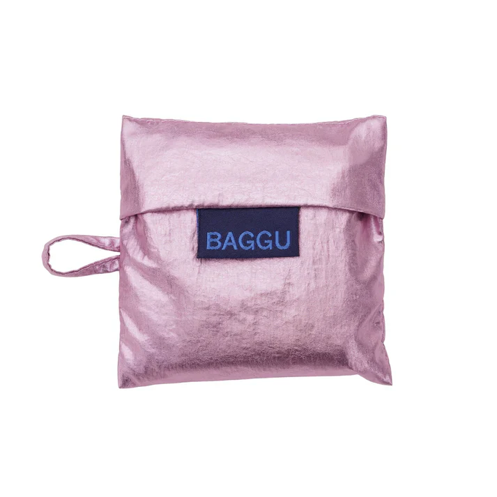 Baby Baggu: Blush Metallic - Image 3