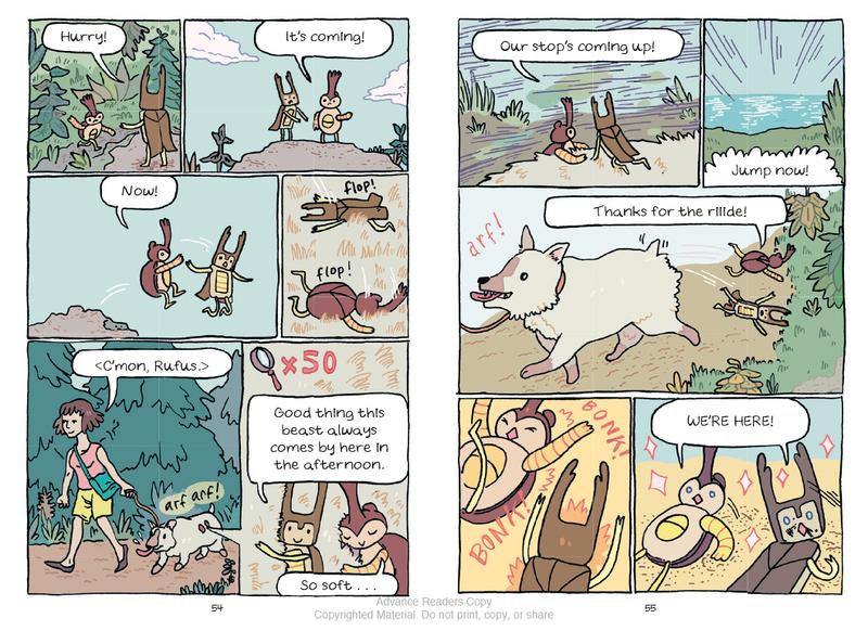 Bug Boys - Image 4
