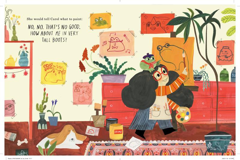 Carol and the Pickle-Toad - Image 5