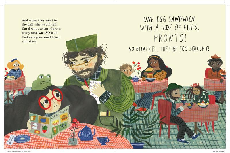 Carol and the Pickle-Toad - Image 6