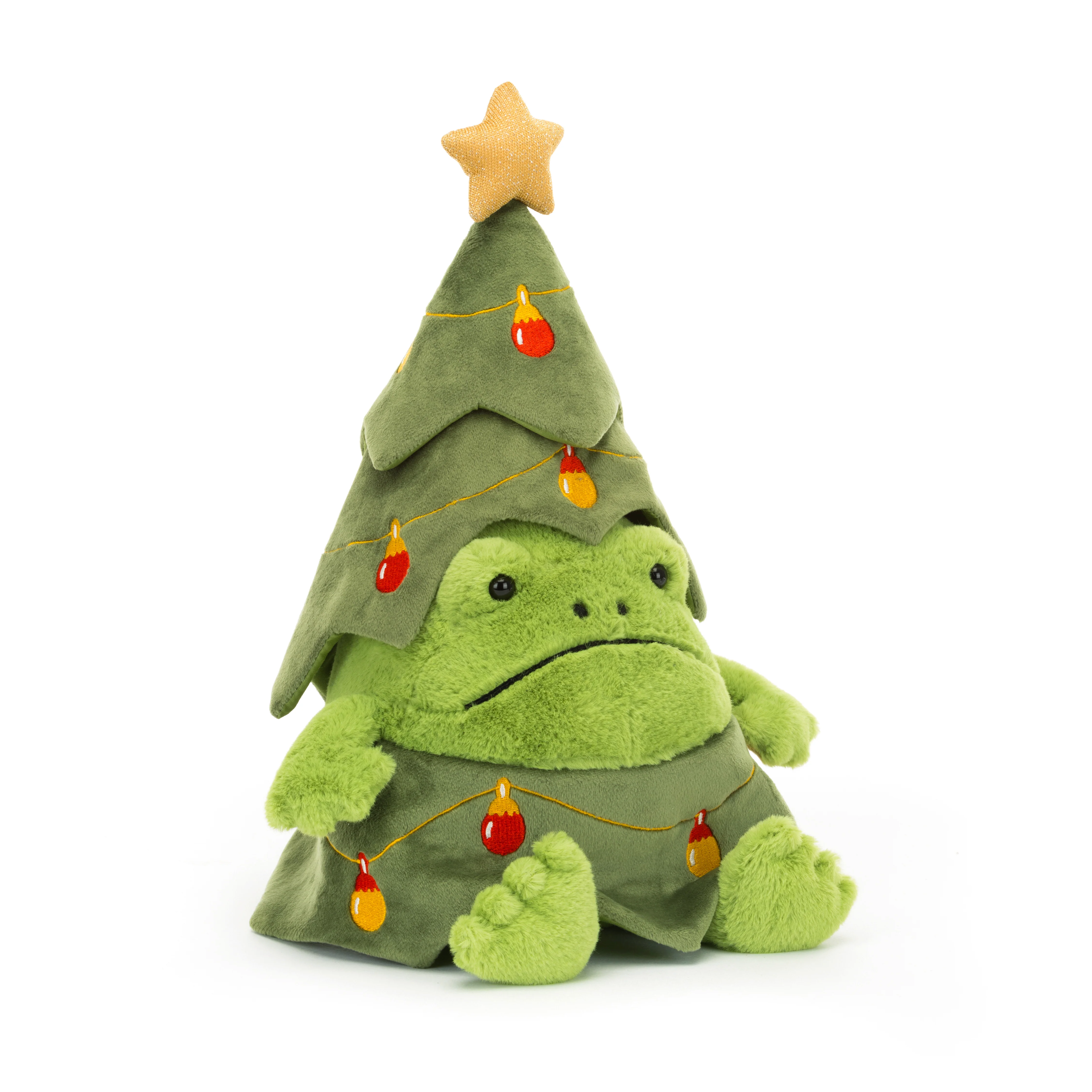 Christmas Tree Ricky Rain Frog - Image 2