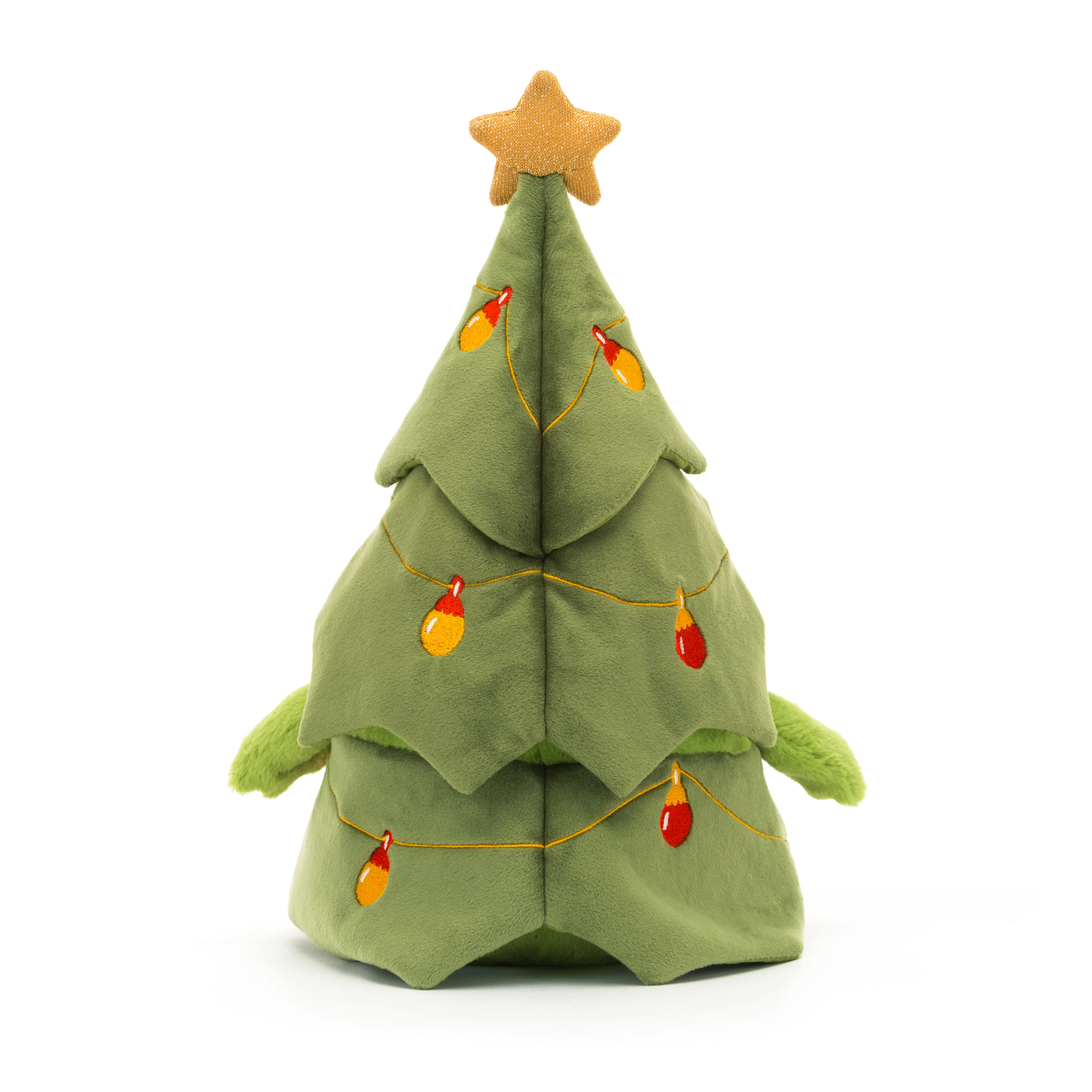 Christmas Tree Ricky Rain Frog - Image 4