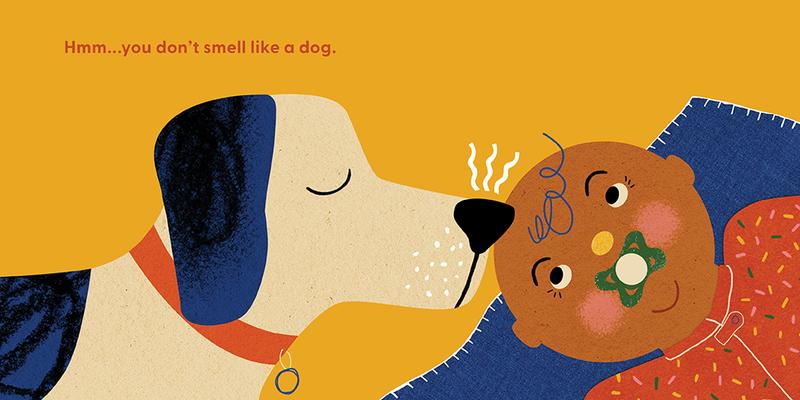 Dog's First Baby - Image 4