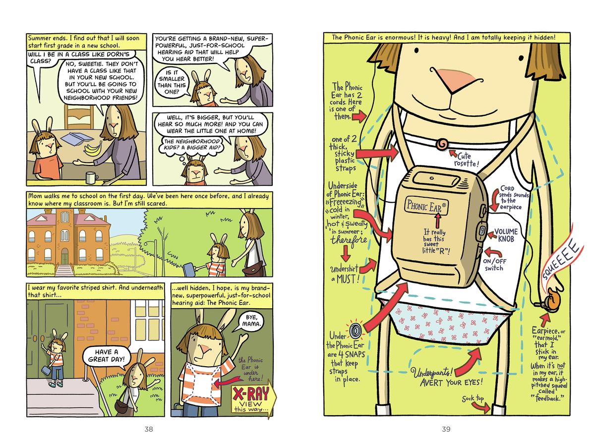 El Deafo - Image 3