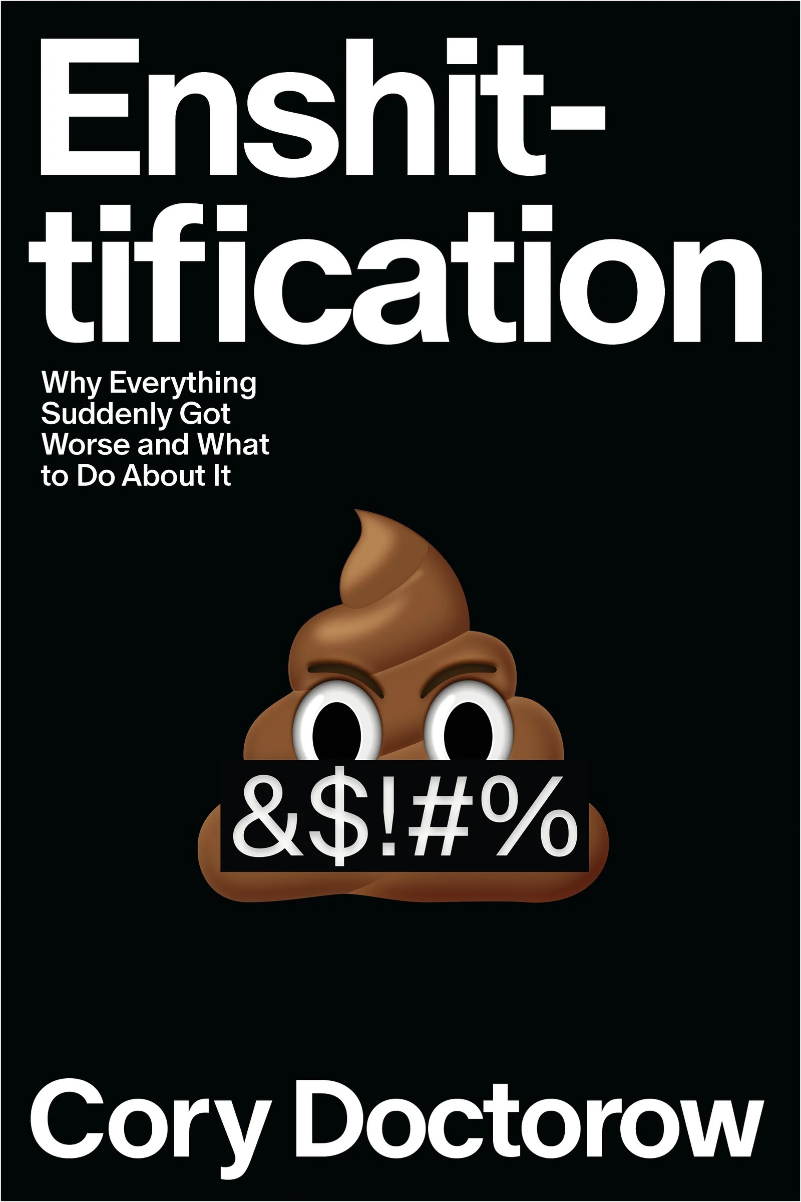 Enshittification (Signed!)