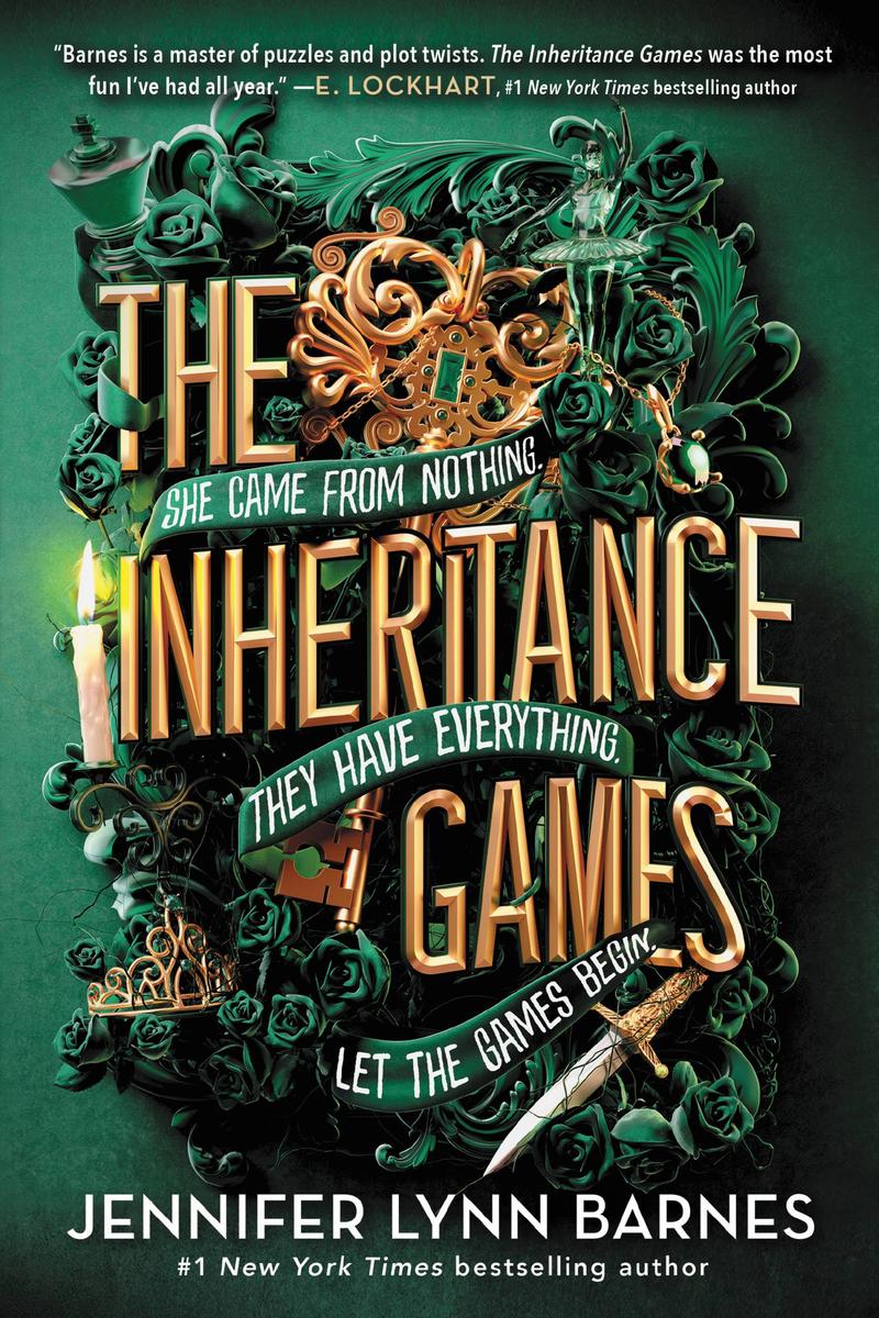 The Inheritance Games - Image 2