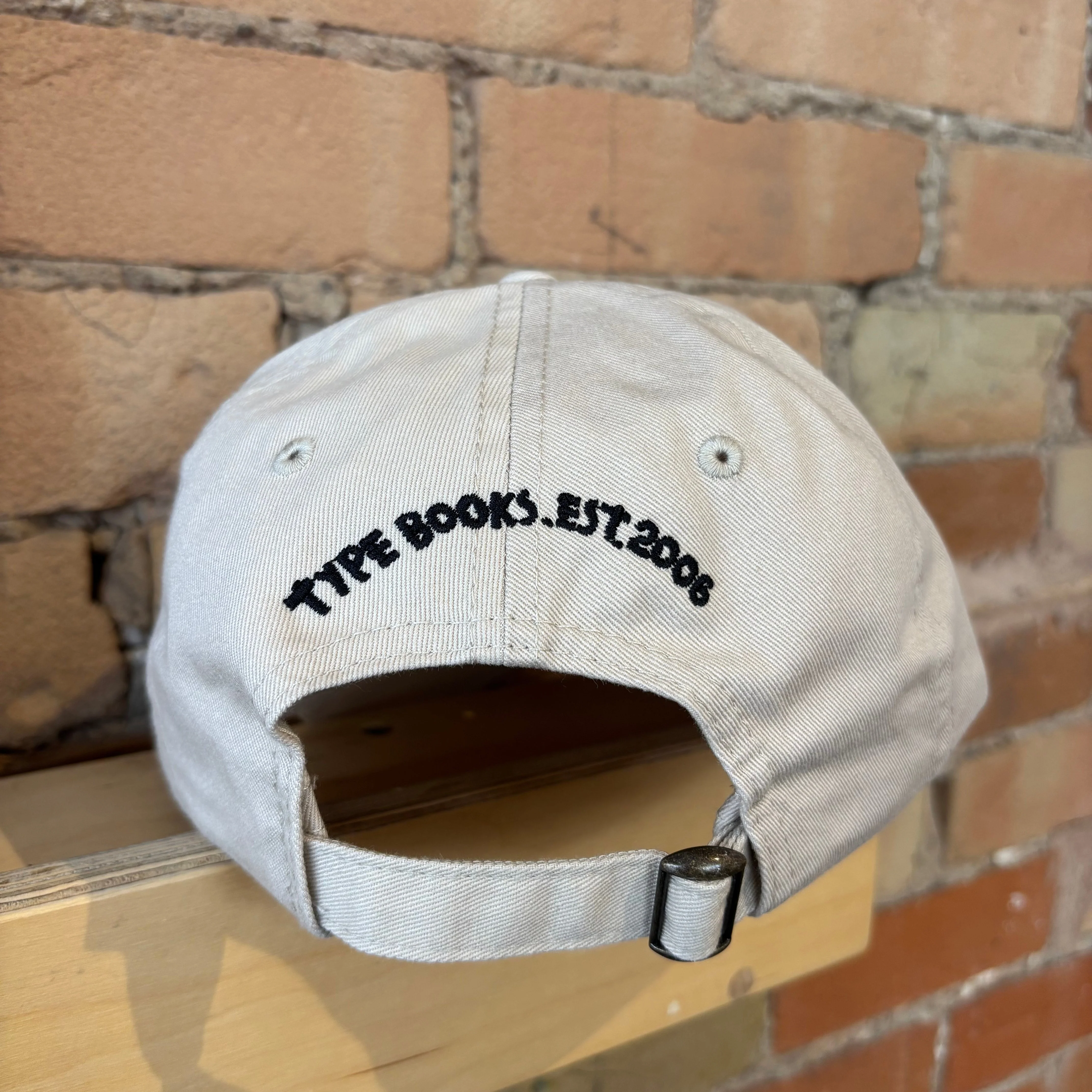 PLOTLESS FICTION Hat - Image 4