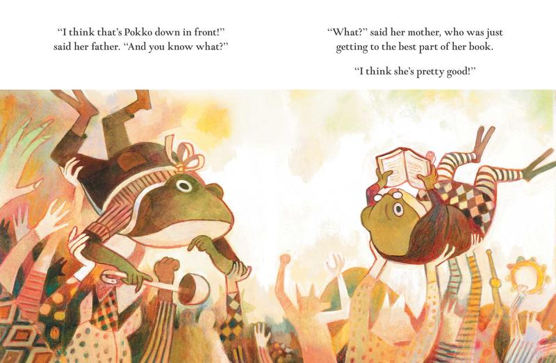 Pokko and the Drum - Image 7