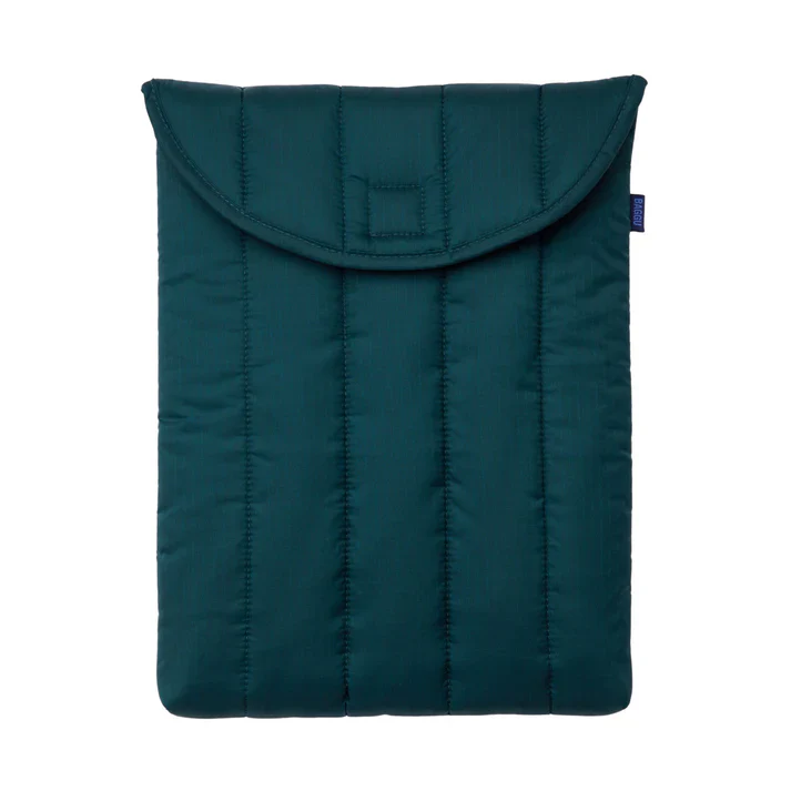 Puffy Laptop Sleeve 13"/14": Deep Sea