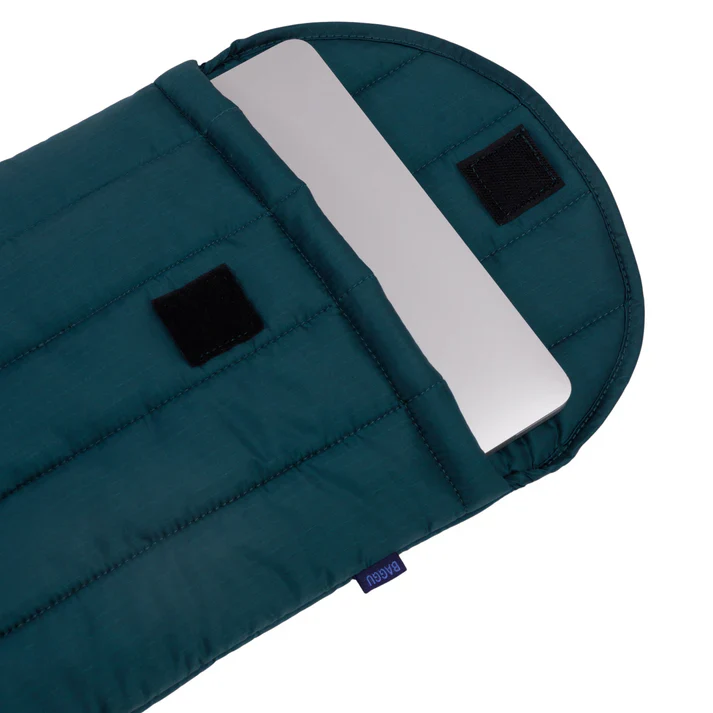 Puffy Laptop Sleeve 13"/14": Deep Sea - Image 2
