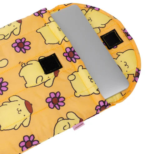 Puffy Laptop Sleeve 13"/14": Pompompurin - Image 2
