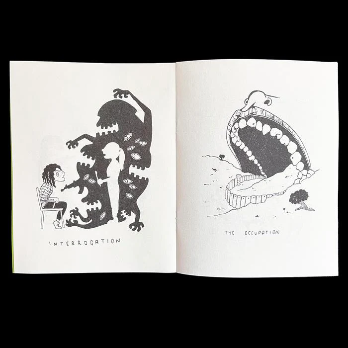 Smuggling Books Across the Border - Image 2