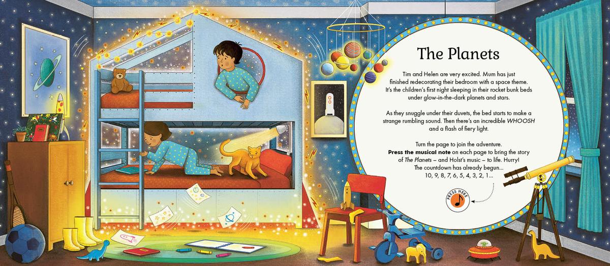 The Story Orchestra: The Planets - Image 2