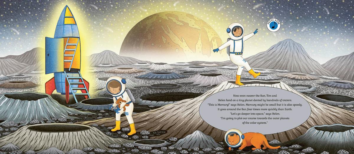 The Story Orchestra: The Planets - Image 4