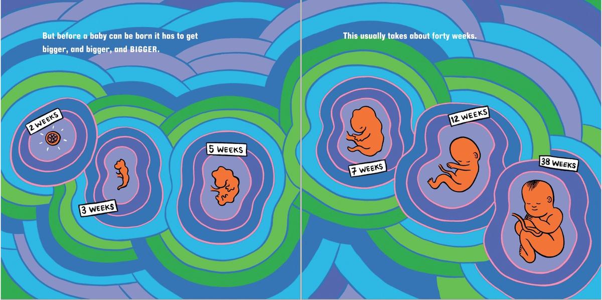 What Makes a Baby - Image 2