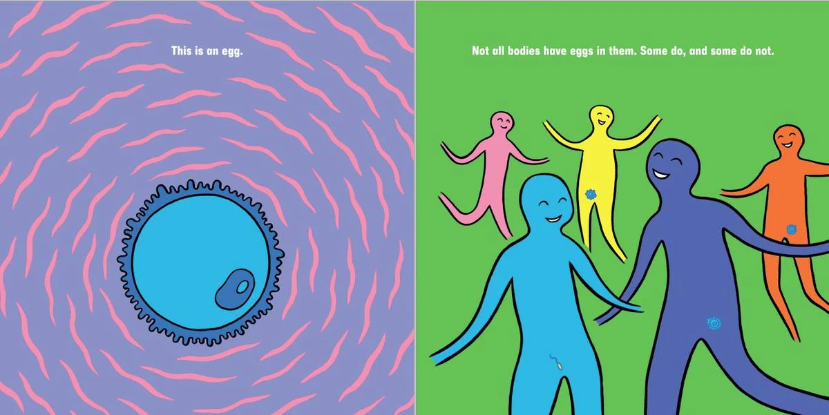 What Makes a Baby - Image 8